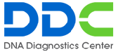 DNA Diagnostics Center logo