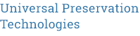 Universal Preservation Technologies logo