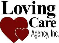 Loving Care logo