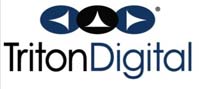 Triton Digital logo