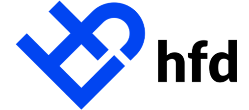 Healthcare Finance Direct (HFD) logo