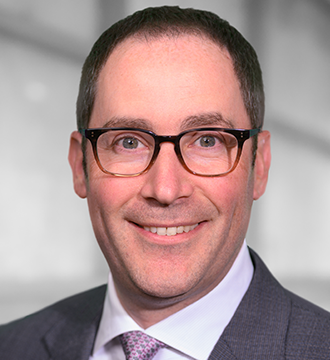 David Rosenberg Headshot