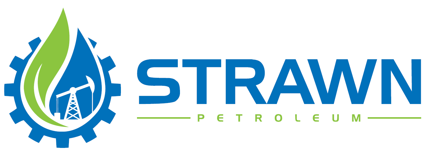 Strawn Petroleum logo